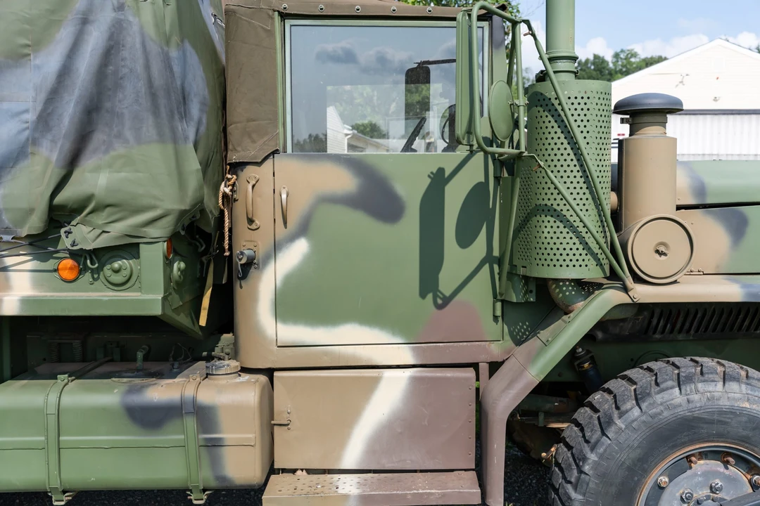 1993 AM General Hummer - Image 14 of 31