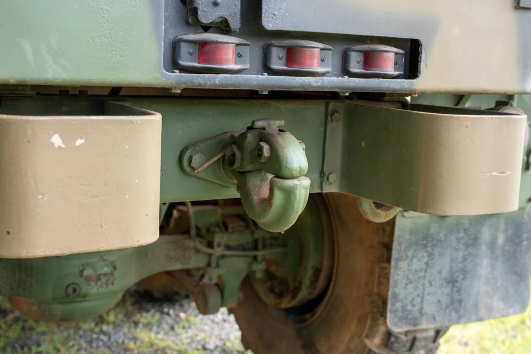 1993 AM General Hummer - Image 17 of 31
