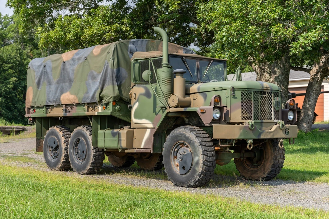 1993 AM General Hummer - Image 3 of 31