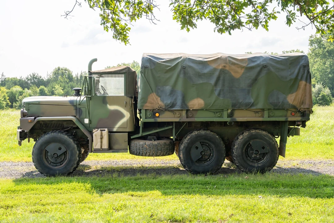 1993 AM General Hummer - Image 8 of 31