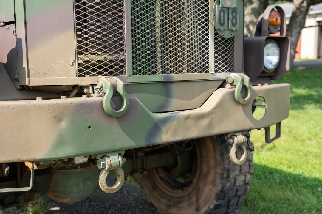 1993 AM General Hummer - Image 11 of 31
