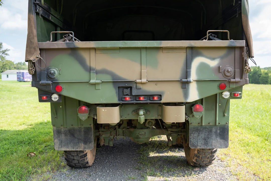 1993 AM General Hummer - Image 16 of 31