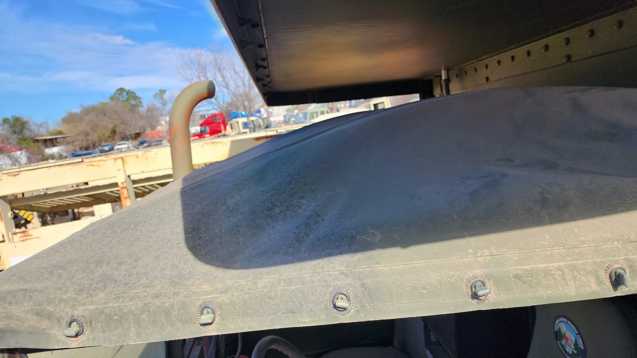 1993 AM General Hummer - Image 15 of 31