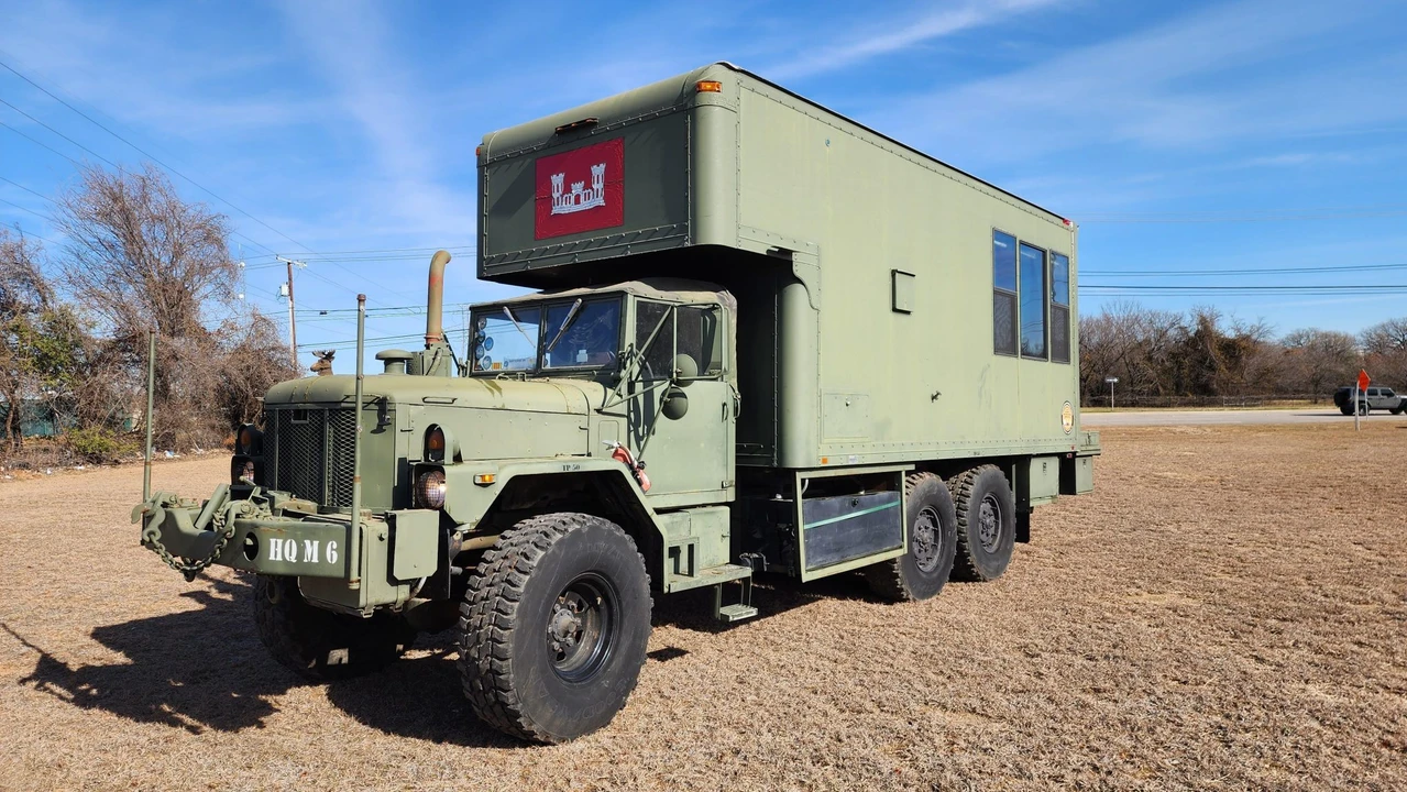 1993 AM General Hummer - Image 5 of 31