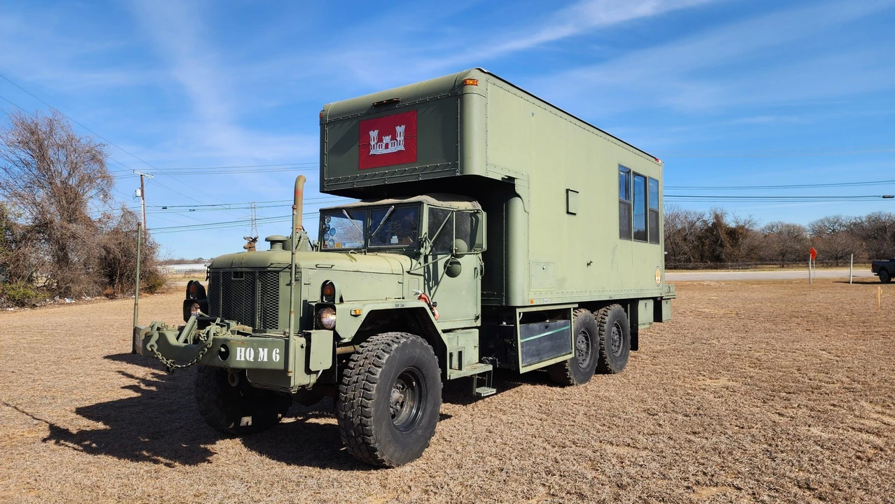 1993 AM General Hummer - Image 4 of 31