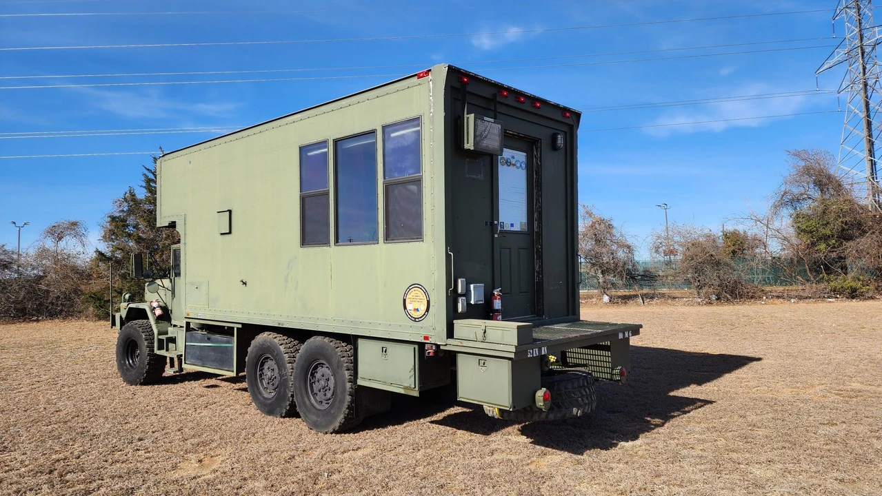 1993 AM General Hummer - Image 7 of 31