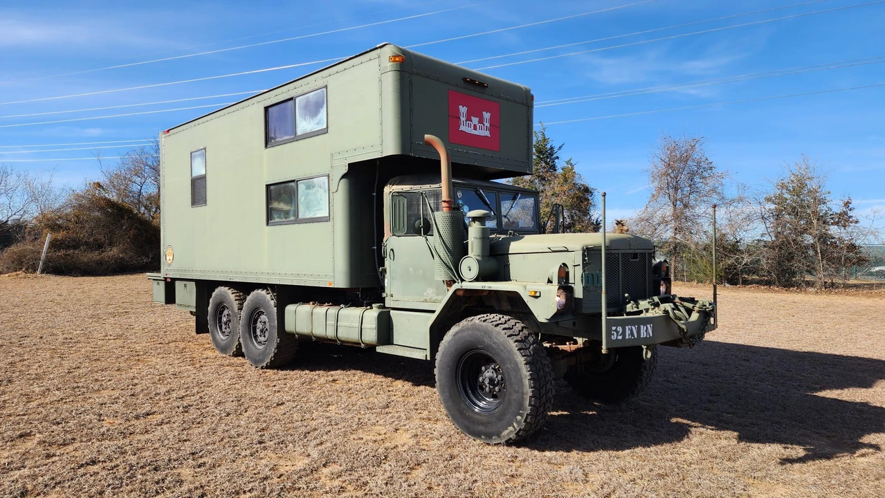 1993 AM General Hummer - Image 10 of 31
