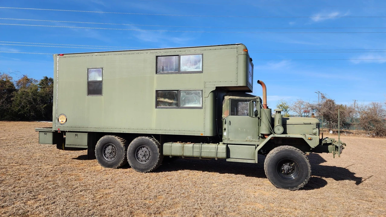 1993 AM General Hummer - Image 9 of 31