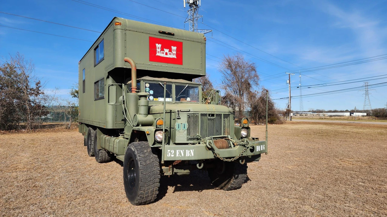1993 AM General Hummer - Image 12 of 31