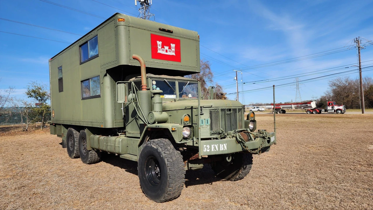 1993 AM General Hummer - Image 11 of 31