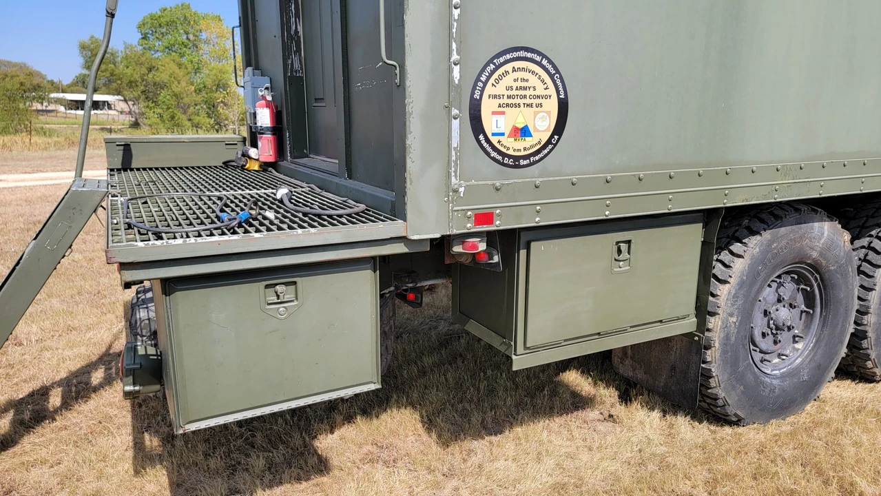 1993 AM General Hummer - Image 22 of 31