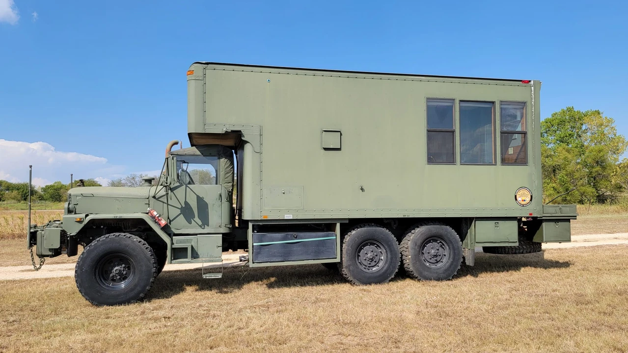 1993 AM General Hummer - Image 6 of 31