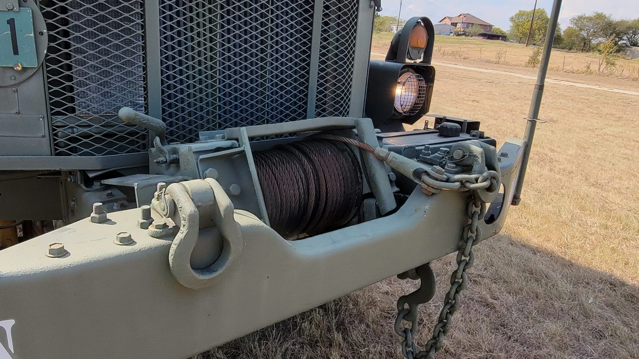 1993 AM General Hummer - Image 19 of 31