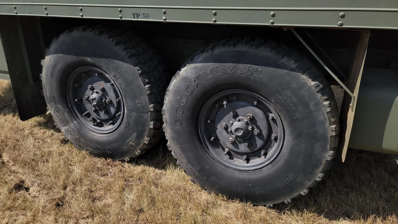 1993 AM General Hummer - Image 31 of 31