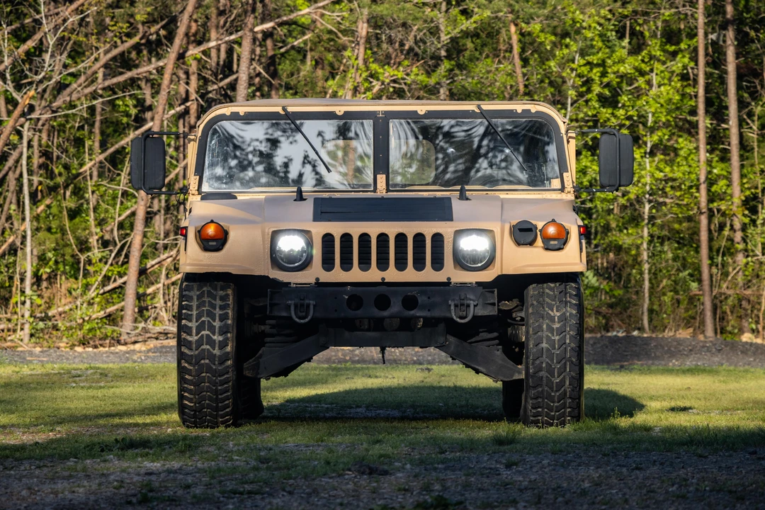 1993 AM General Hummer - Image 6 of 21