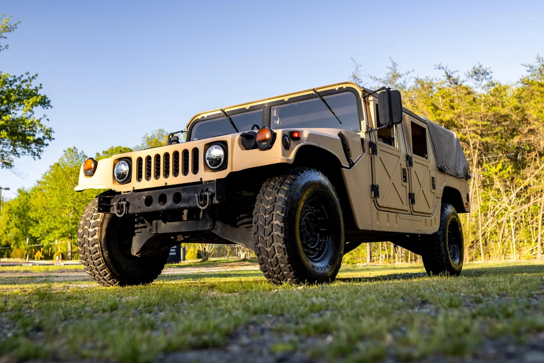 1993 AM General Hummer - Image 13 of 21