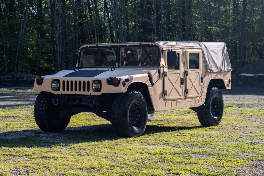 1993 AM General Hummer - Image 16 of 21