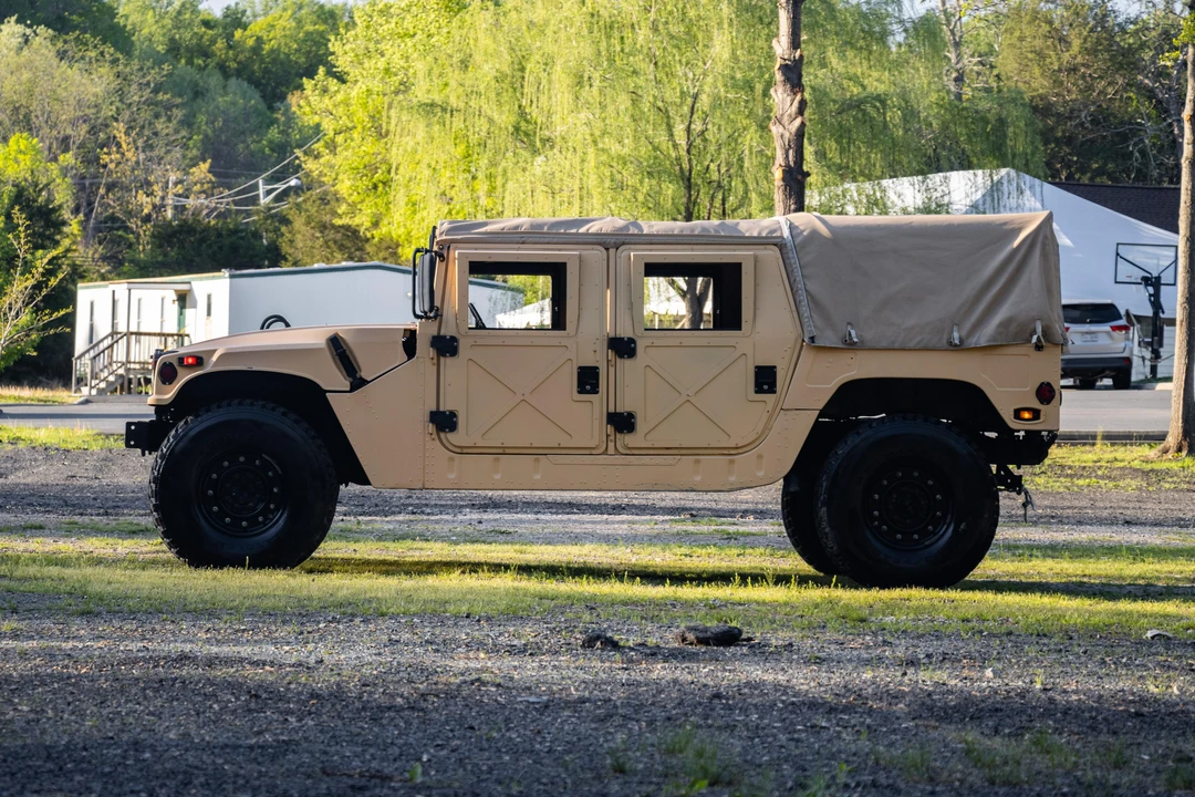 1993 AM General Hummer - Image 18 of 21
