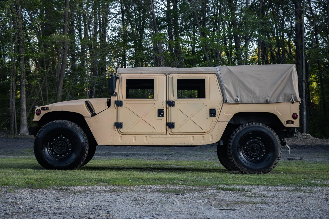1993 AM General Hummer - Image 19 of 21