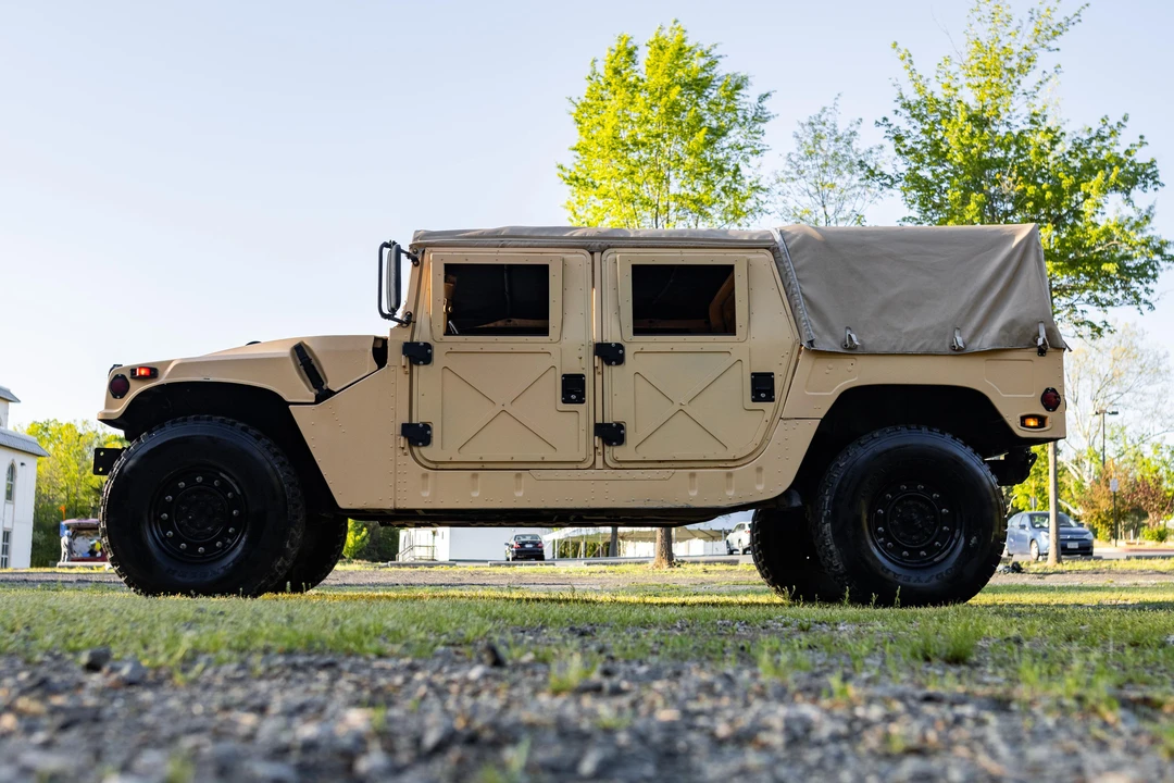1993 AM General Hummer - Image 20 of 21