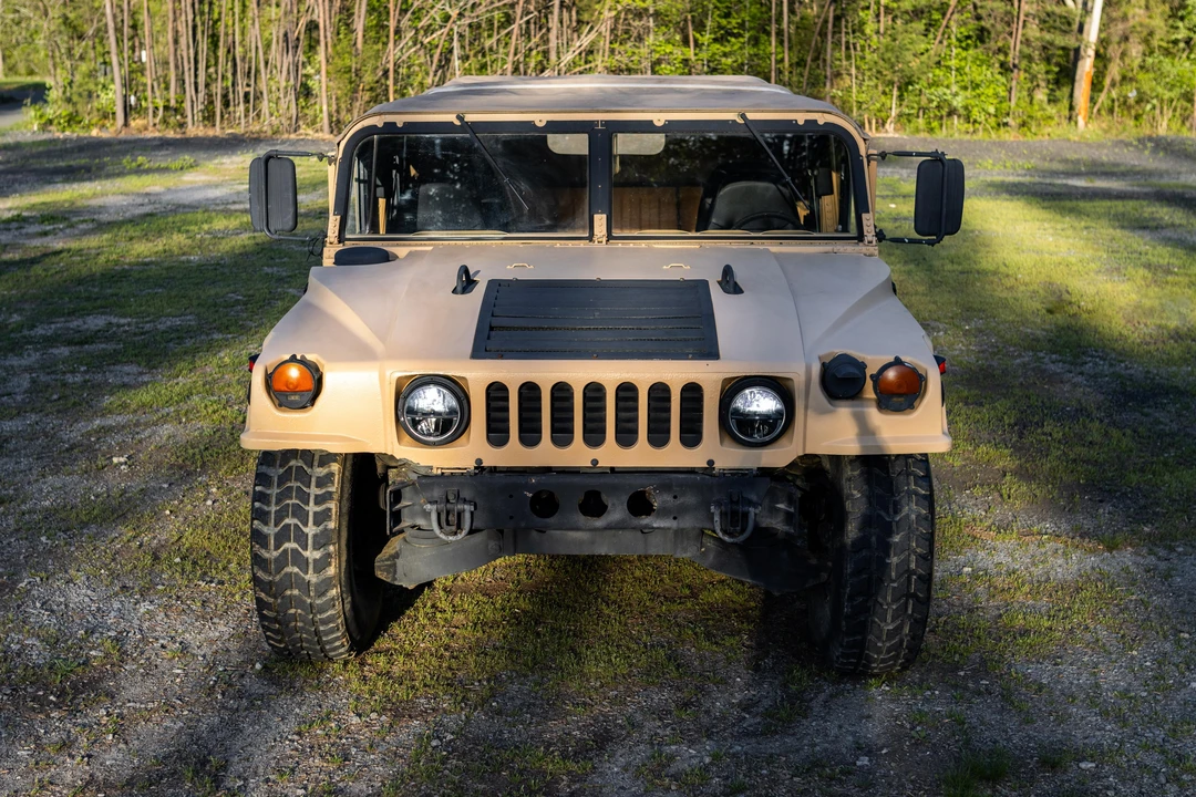 1993 AM General Hummer - Image 8 of 21