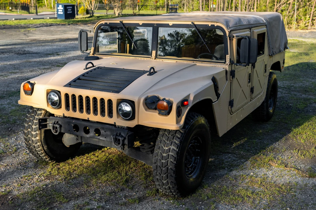 1993 AM General Hummer - Image 11 of 21
