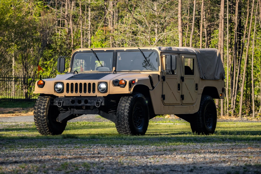 1993 AM General Hummer - Image 15 of 21