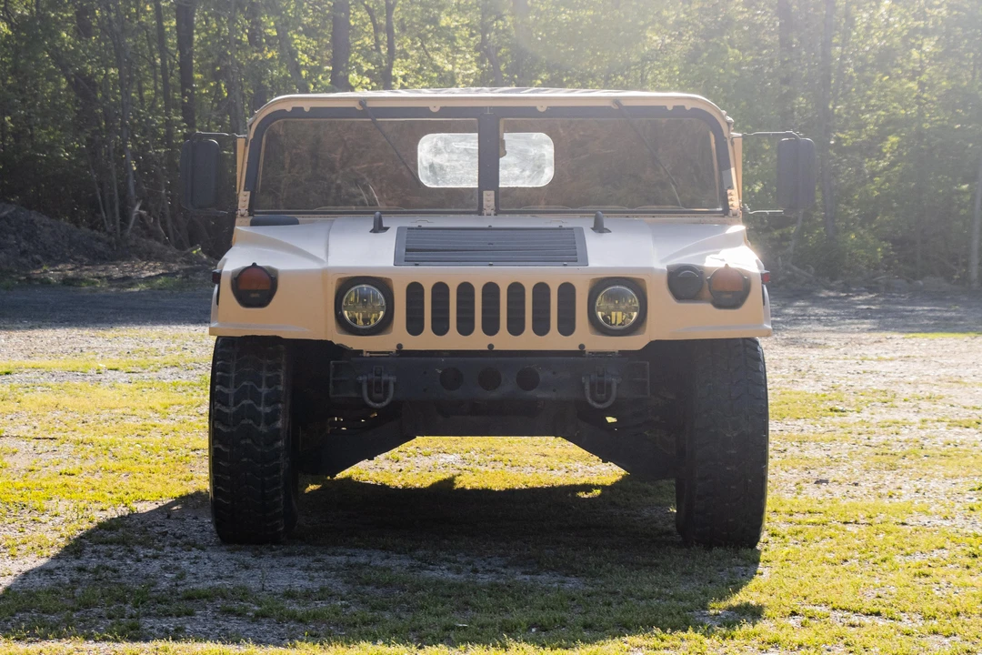 1993 AM General Hummer - Image 7 of 21