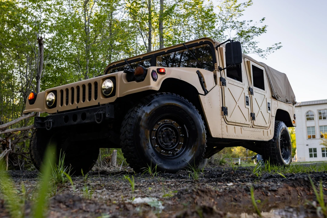 1993 AM General Hummer - Image 14 of 21