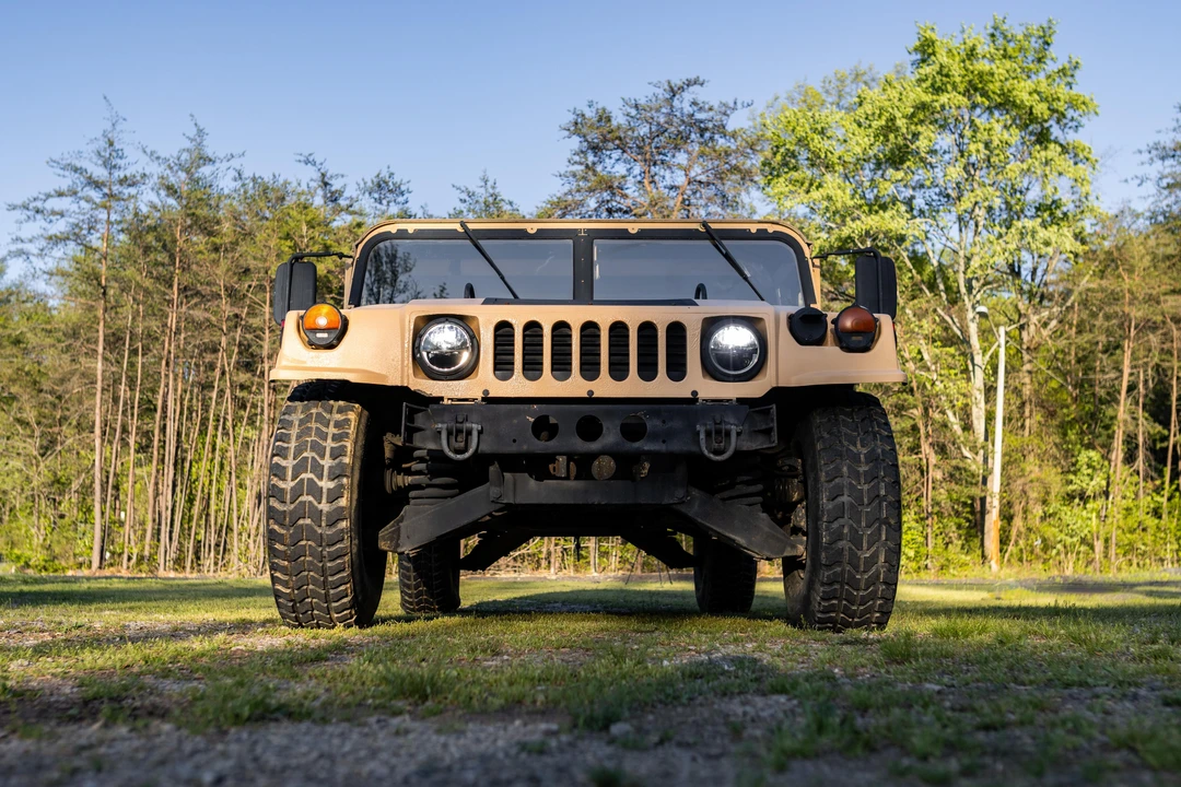 1993 AM General Hummer - Image 9 of 21