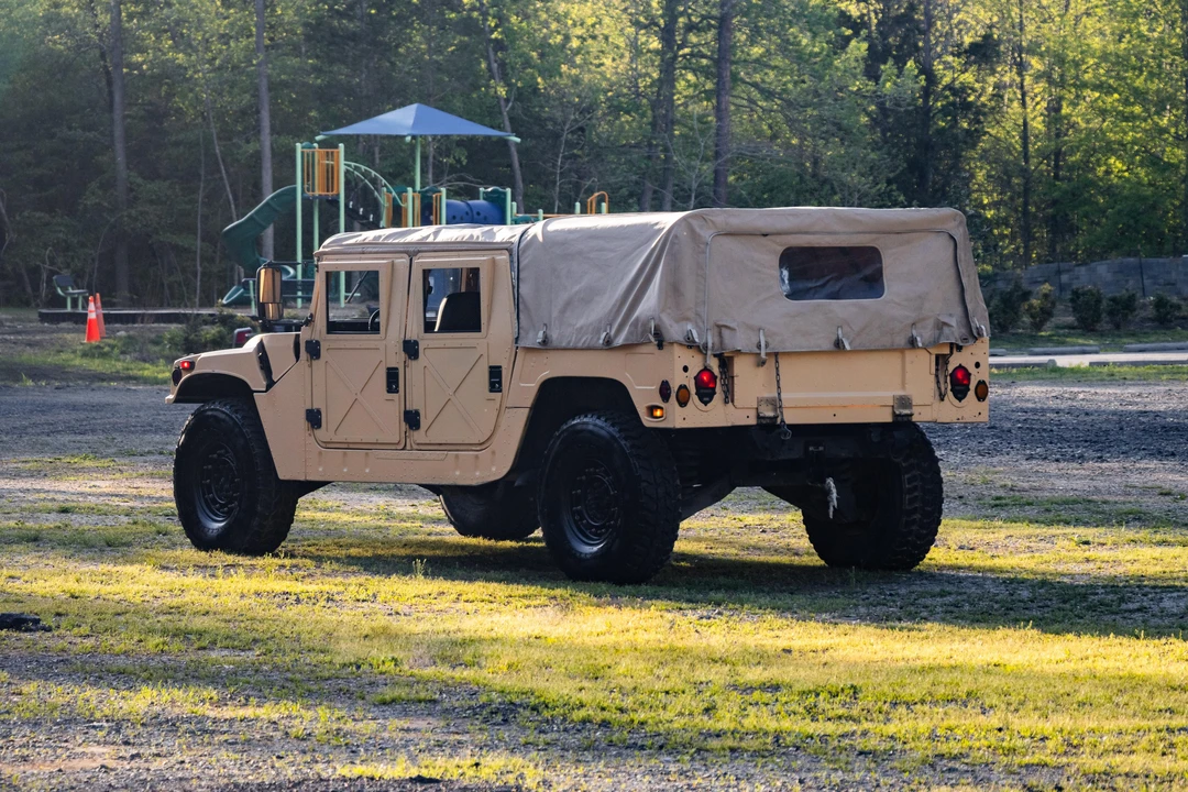 1993 AM General Hummer - Image 21 of 21