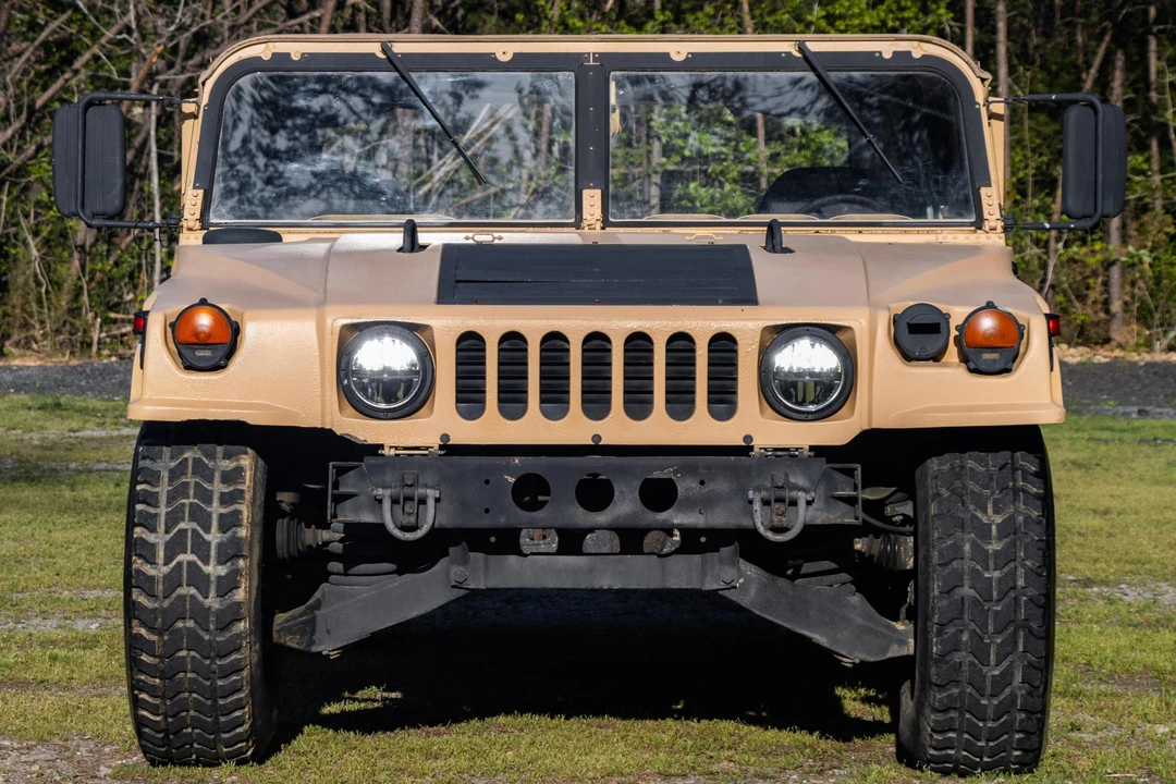 1993 AM General Hummer - Image 2 of 21