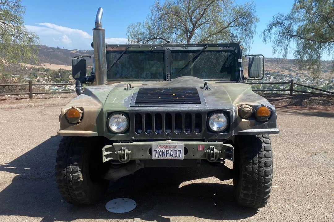 1993 AM General Hummer - Image 2 of 31
