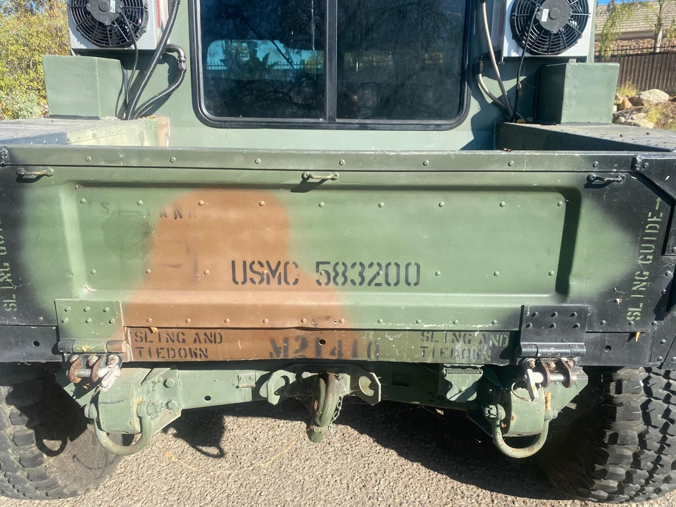 1993 AM General Hummer - Image 27 of 31