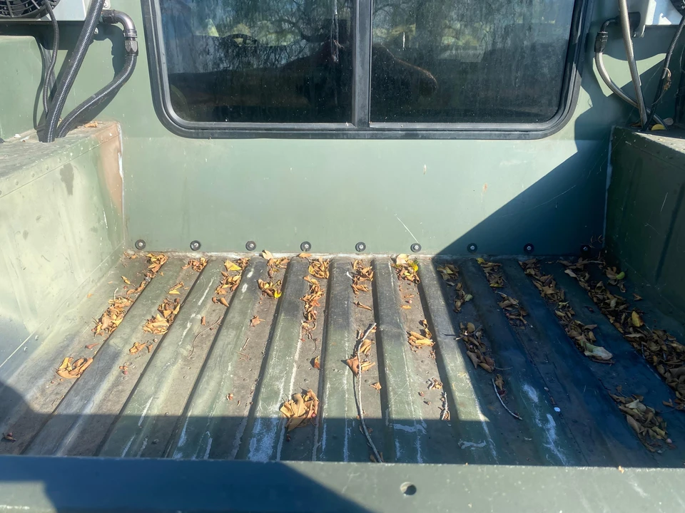 1993 AM General Hummer - Image 31 of 31