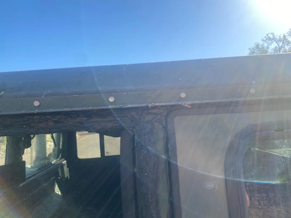 1993 AM General Hummer - Image 20 of 31