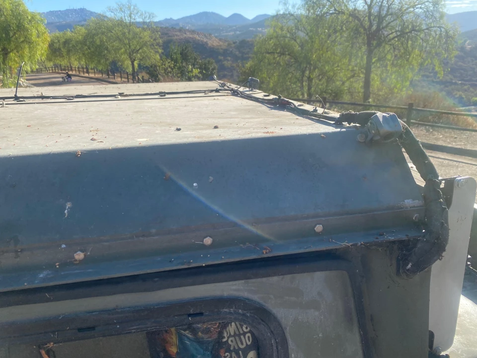 1993 AM General Hummer - Image 21 of 31
