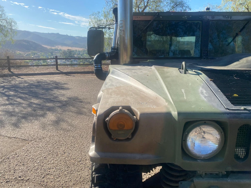 1993 AM General Hummer - Image 12 of 31