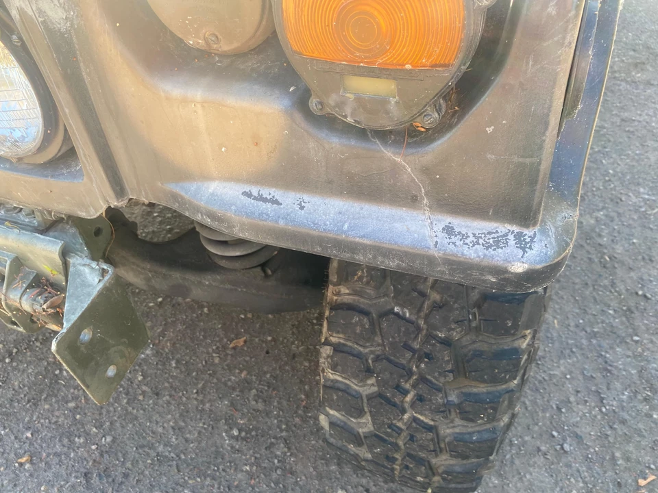 1993 AM General Hummer - Image 16 of 31
