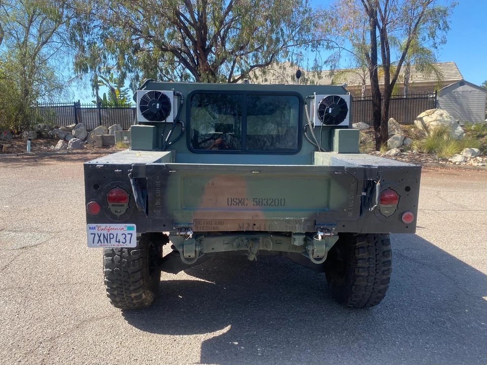 1993 AM General Hummer - Image 7 of 31