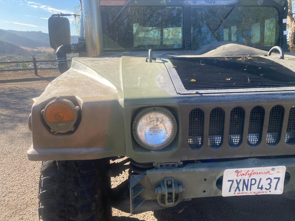 1993 AM General Hummer - Image 13 of 31