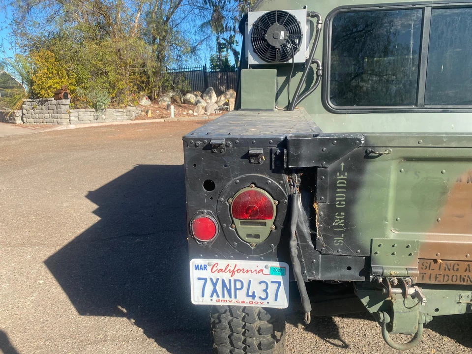 1993 AM General Hummer - Image 26 of 31