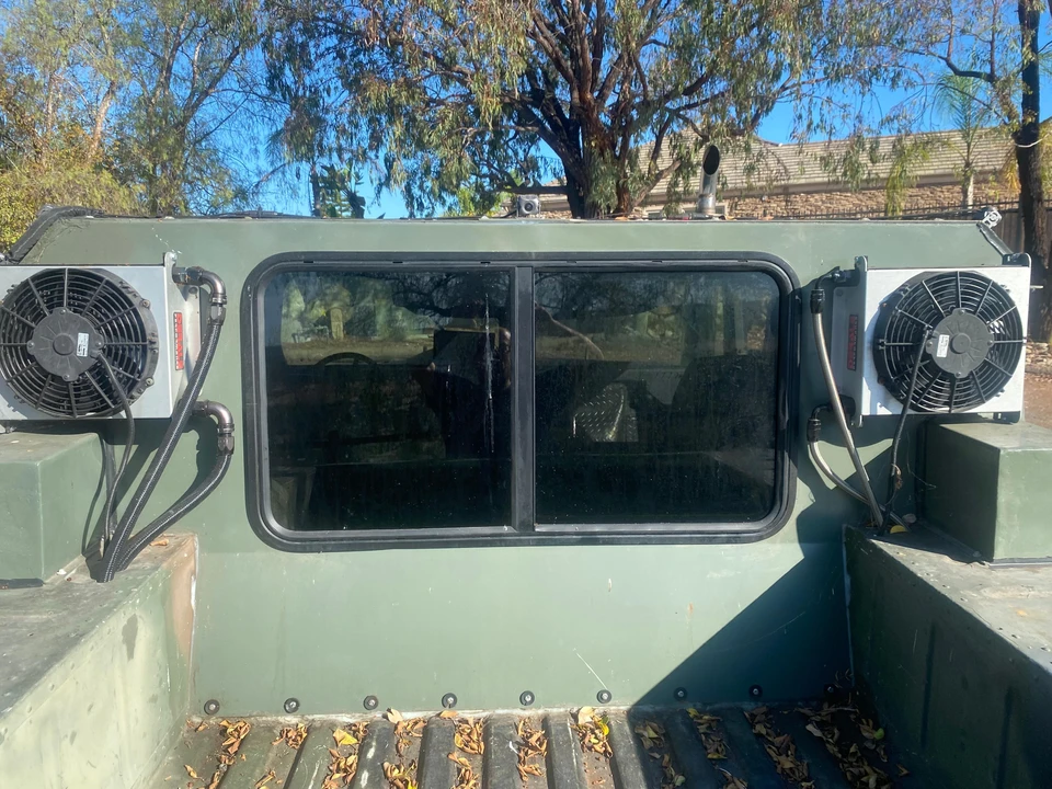 1993 AM General Hummer - Image 29 of 31