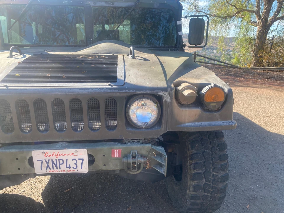 1993 AM General Hummer - Image 15 of 31