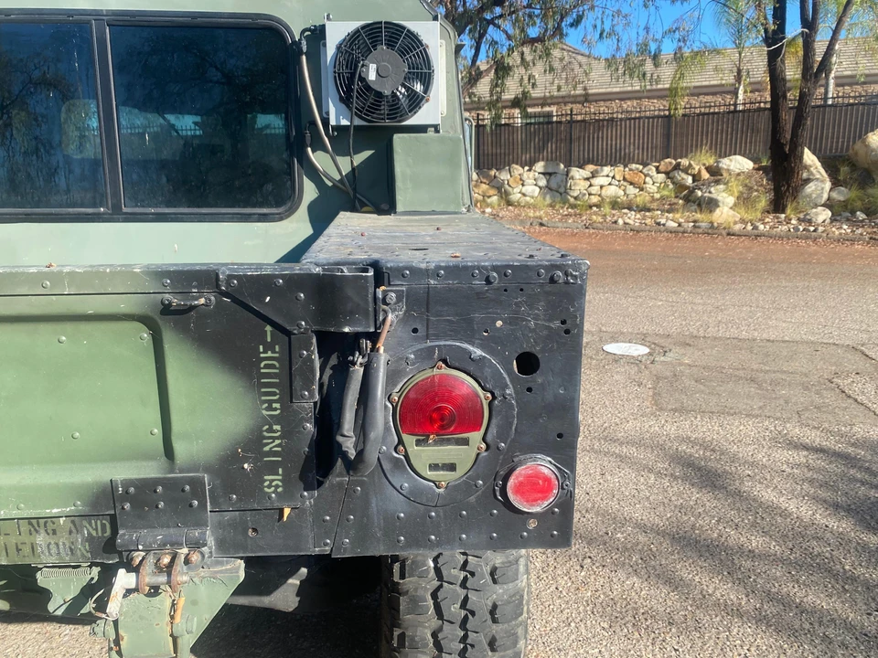 1993 AM General Hummer - Image 28 of 31
