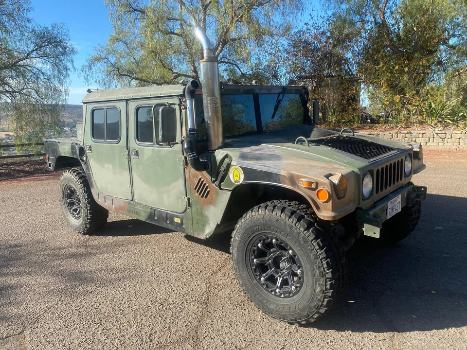 1993 AM General Hummer - Image 11 of 31
