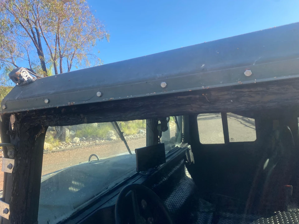 1993 AM General Hummer - Image 19 of 31