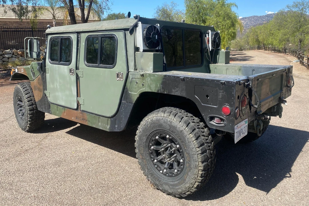 1993 AM General Hummer - Image 4 of 31