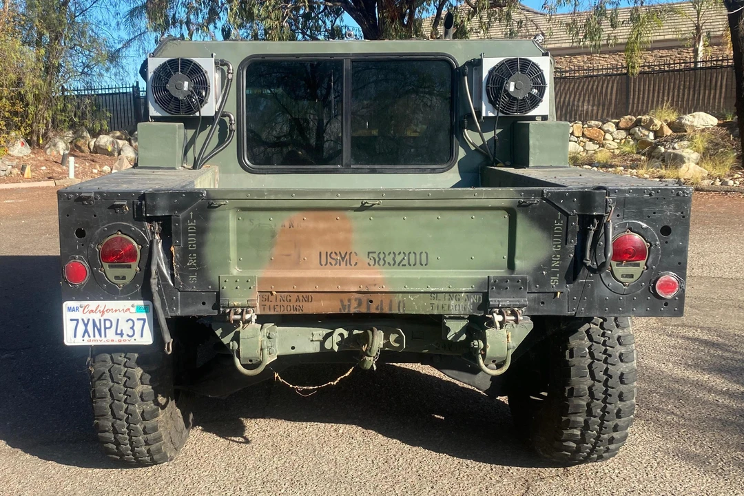 1993 AM General Hummer - Image 5 of 31