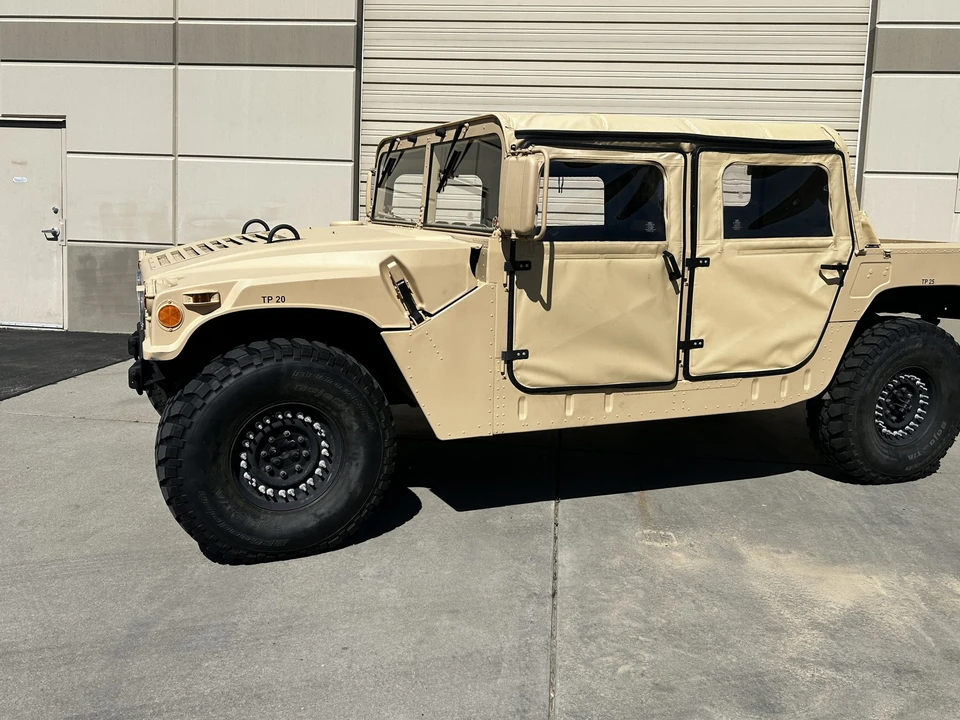1993 Hummer HMMWV - Image 18 of 31